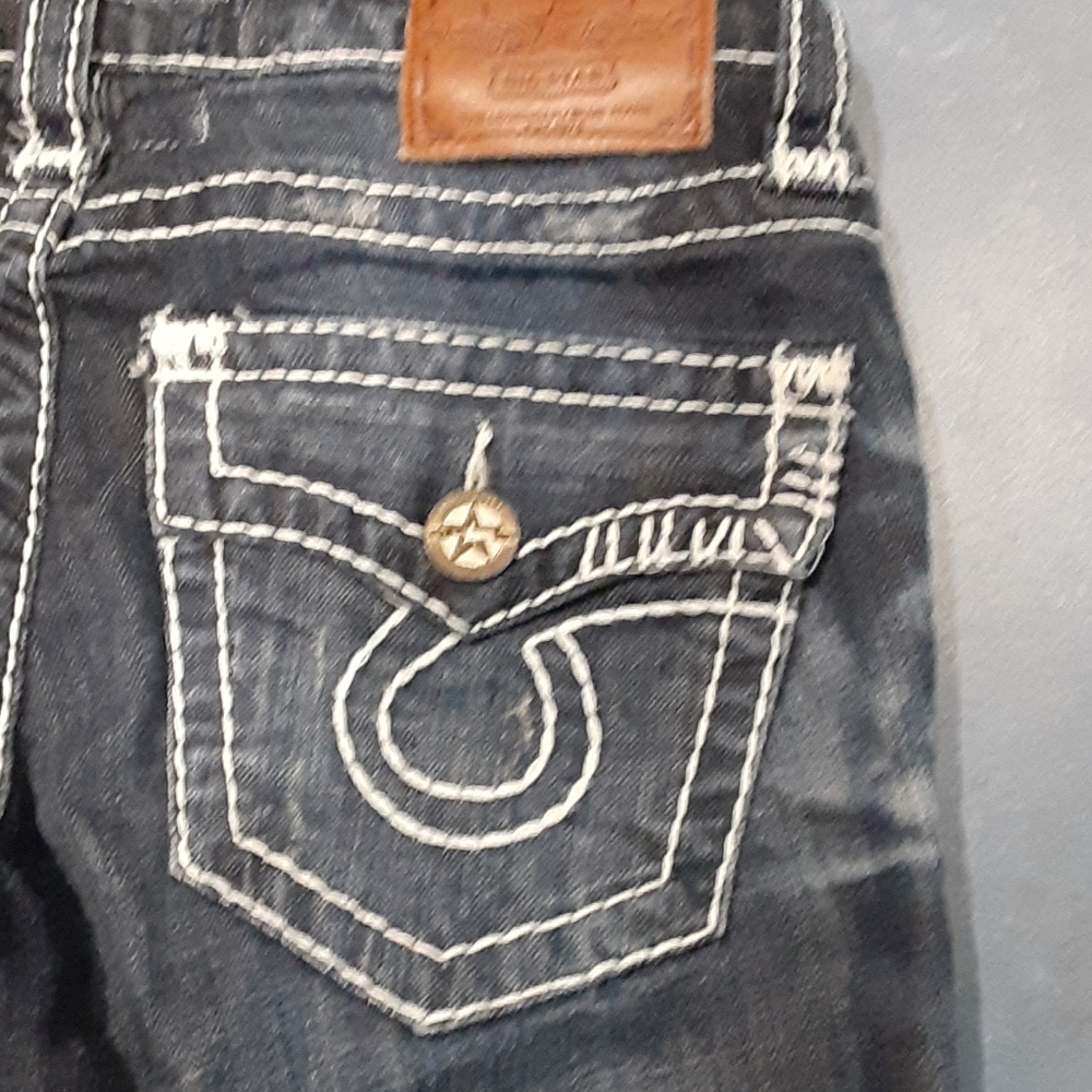 Big Star "liv boot" jeans